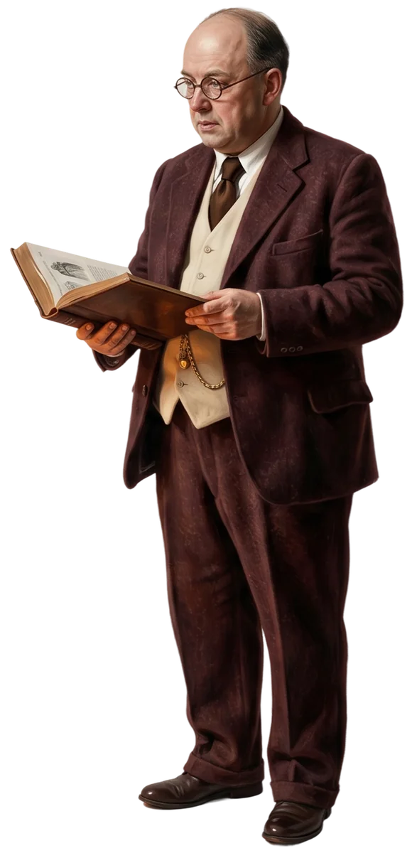 Dr. Pemberton